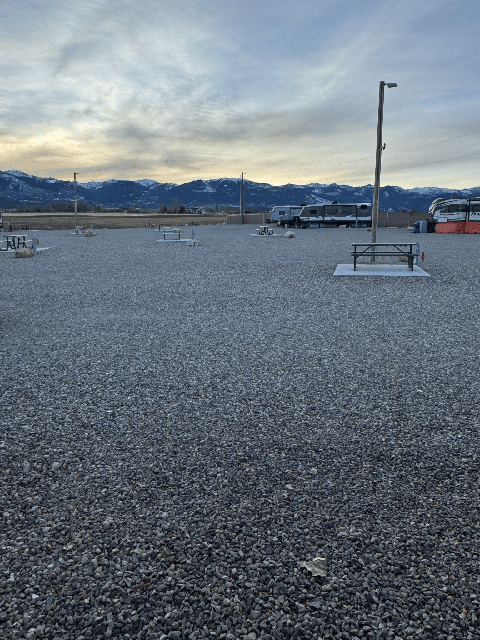 campgrounds near ephraim utah