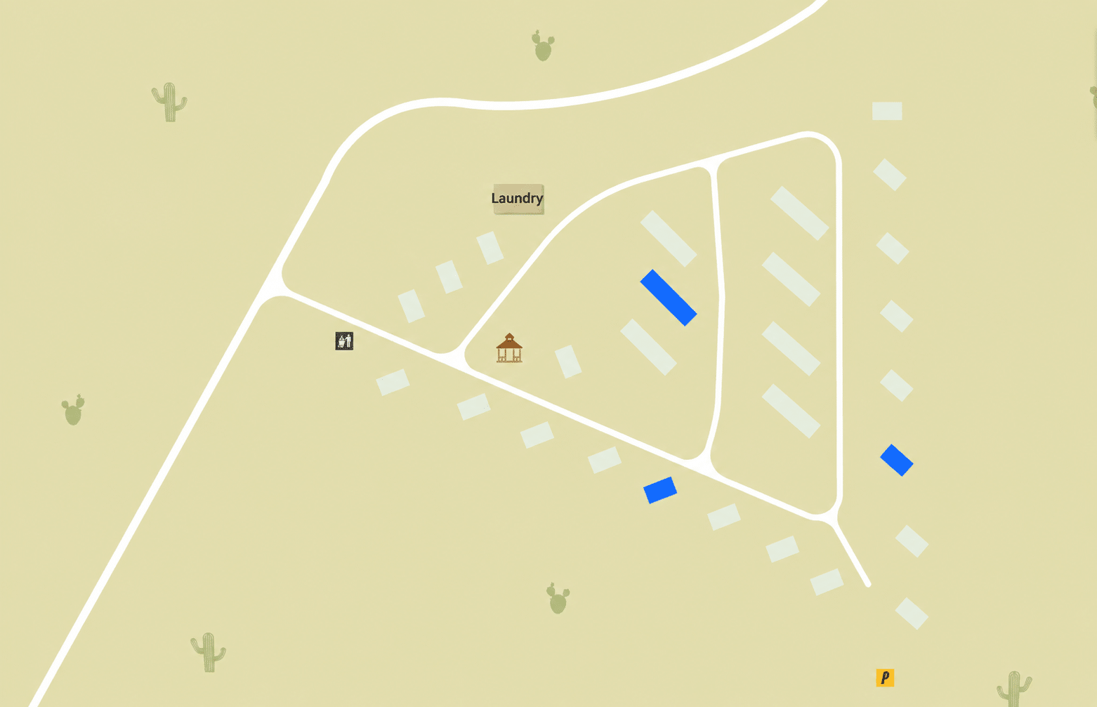 rv parks near nephi utah